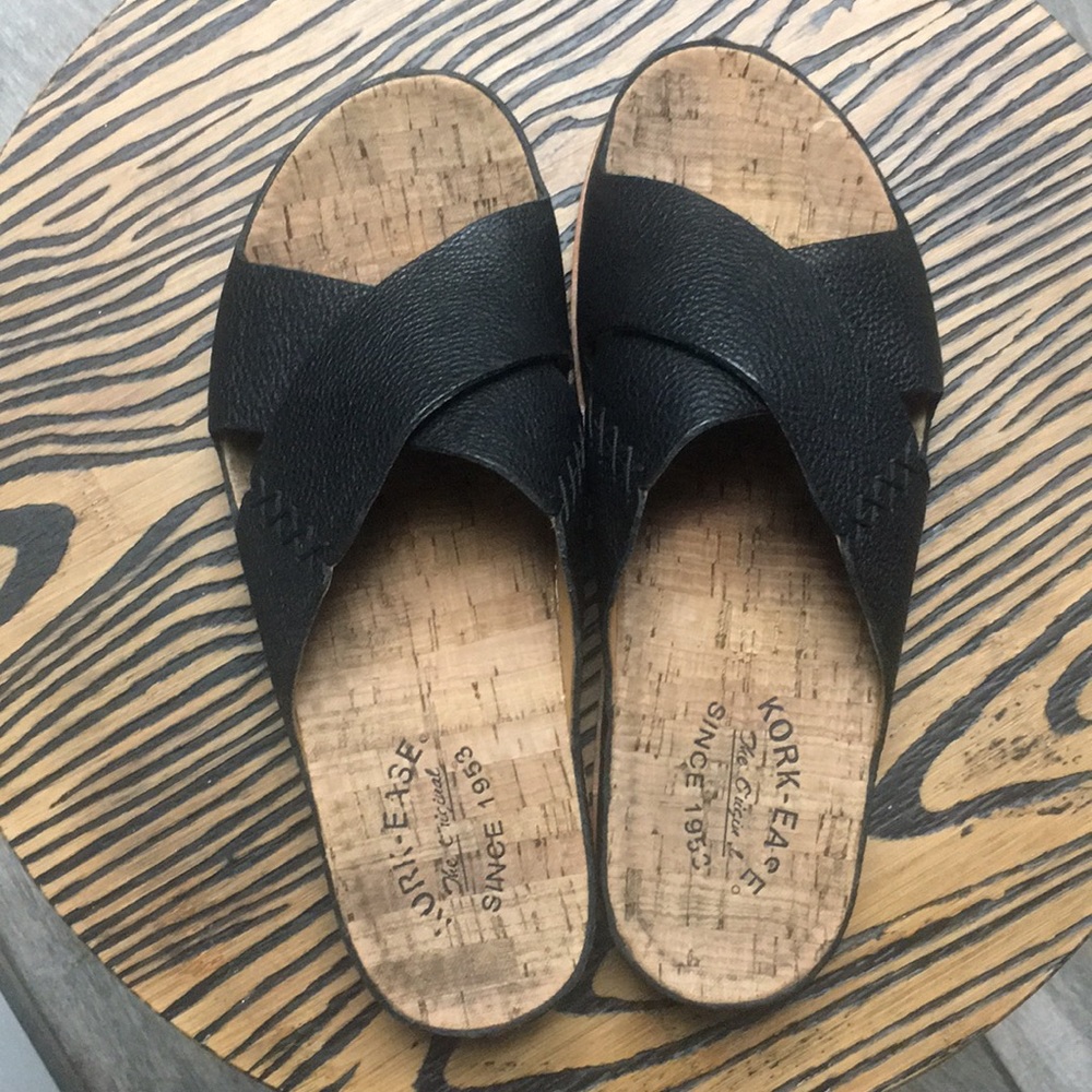 Kork Ease Sandal.